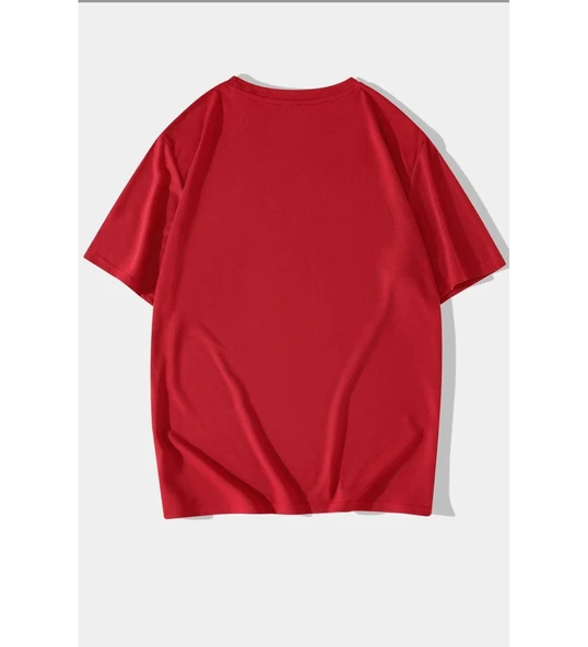 Unisex Tweety Baskılı T-shirt - Resim 5