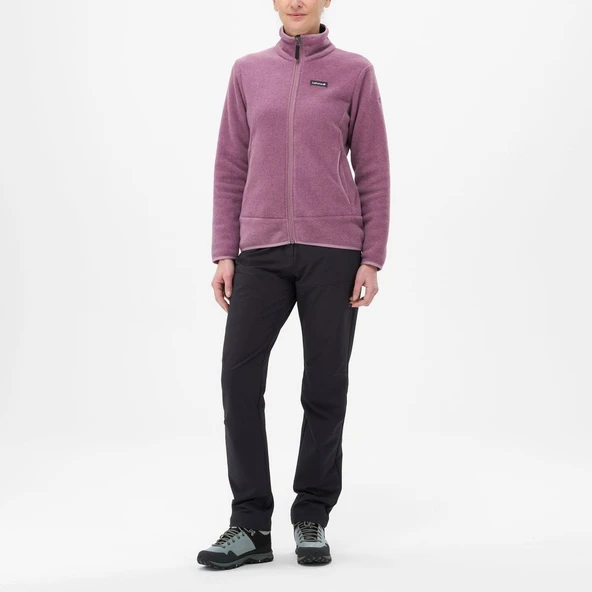 Lafuma SHELTER F-ZIP Kadın Polar Ceket LFV12497 L3169 - 2