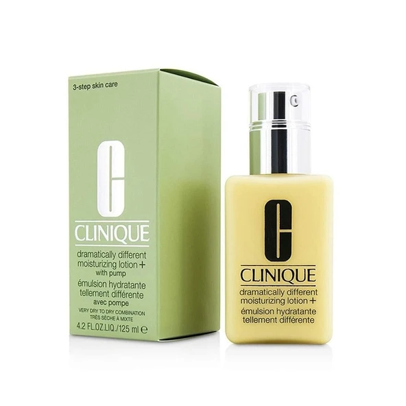 Clinique Dramatically Different Nemlendirici Losyon 125ml ürün görseli