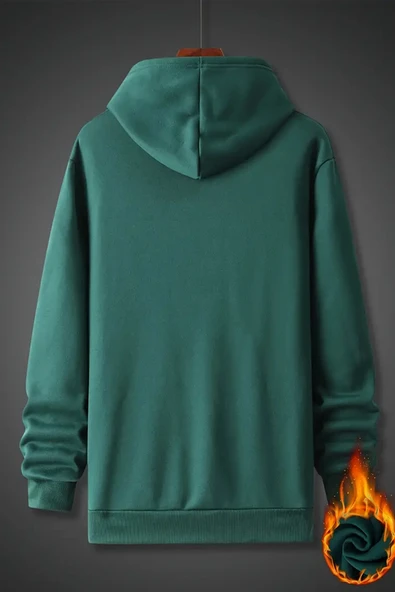 San Francisco Baskılı Oversize Sweatshirt - Resim 2