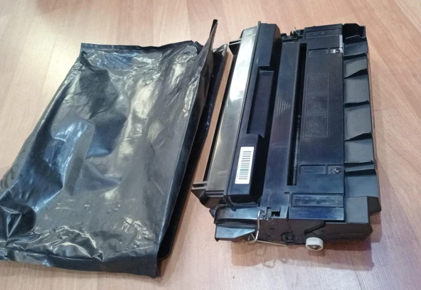 Panasonic Ug-3313 ORJİNAL Toner Uf-550 (KUTUSUZ- POŞETİ YENİ AÇILDI) - 3