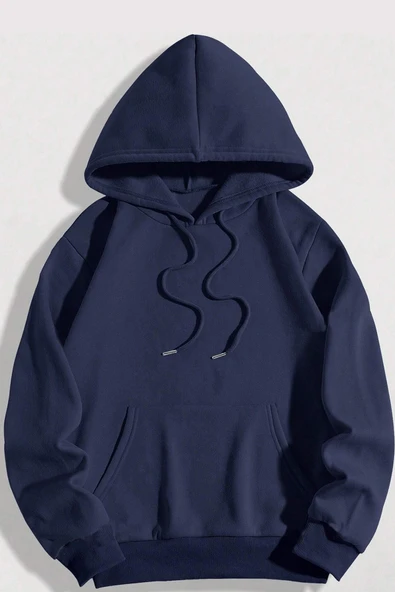 One Of a Kind Baskılı Oversize Sweatshirt - 10