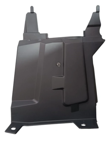 Tiggo 7 Pro Yan Muhafaza Koruma Plastik - 3