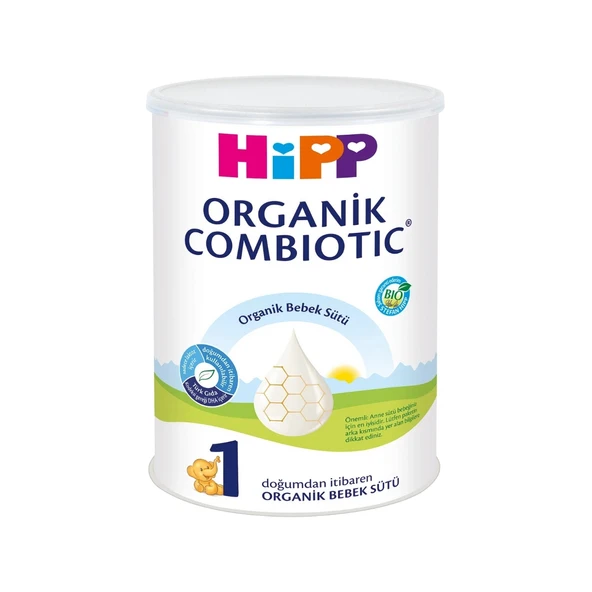 Hipp 1 Organik Combiotik Bebek Sütü 350 Gr