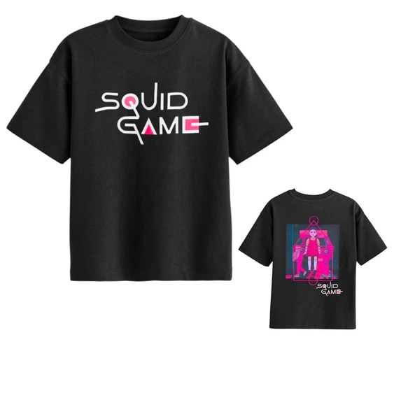 Squid Game Çocuk Tişört - 2