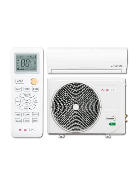 ALVEUS 9000 Btu Inverter Duvar Tipi Split Klima(ALV09) - 3