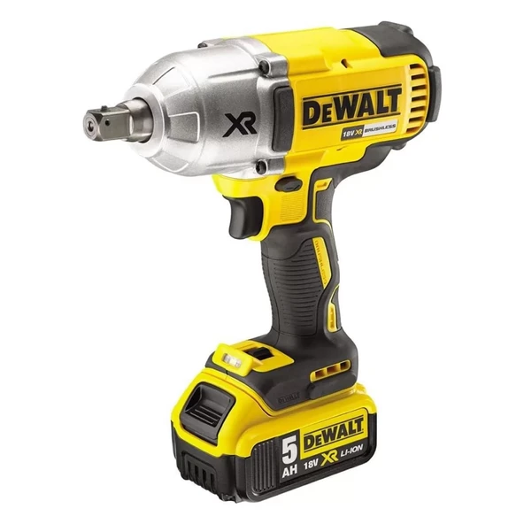 Dewalt DCF899P2-QW 18V (2x5.0Ah) Şarjlı Somun Sıkma Makinesi - 2
