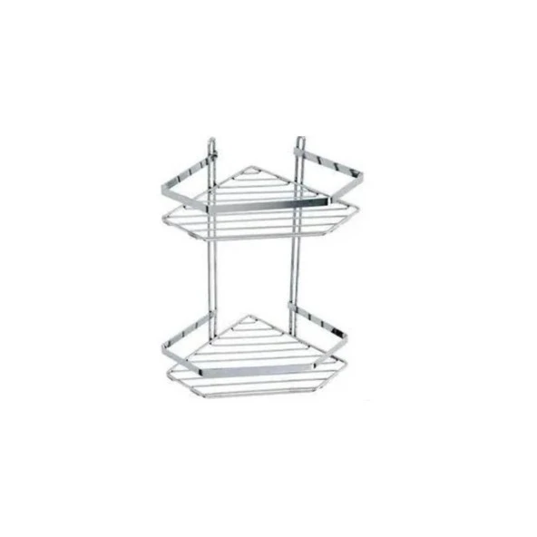 LİDER 2'Lİ BEŞGEN KÖŞE RAF (4241) ürün görseli