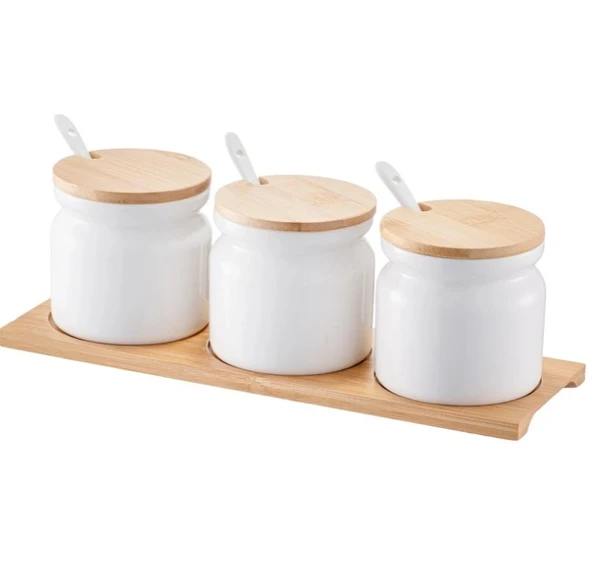 Emsan Bright 3Lü Baharat Takımı