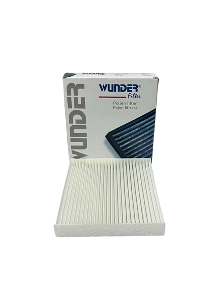 Wunder Suzuki Swift IV 2010-2016 Kısa Tip Polen Filtresi