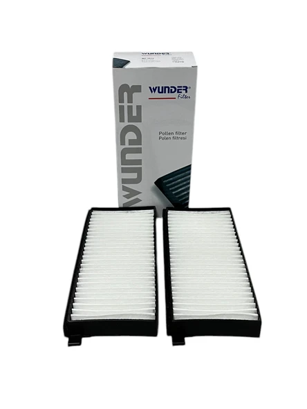 Wunder Ssangyong Actyon I, Actyon Sports I 2006-2013 Polen Filtresi