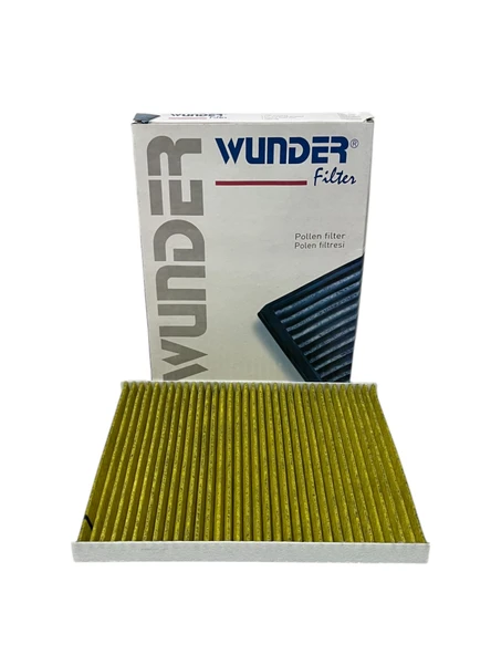 Wunder Chrysler Pacifica 2004-2008 Karbonlu Polen Filtresi
