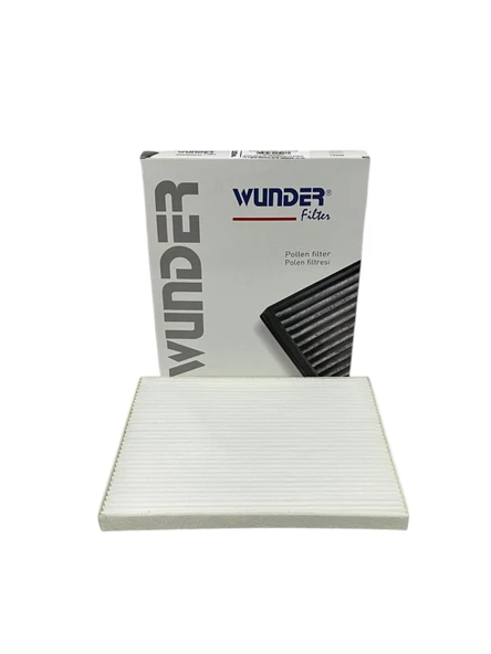 Wunder Suzuki Grand Vitara II Tekli Uzun Tip 2005-2015 Polen Filtresi