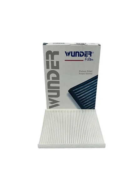 Wunder Lancia Ypsilon 2010-2018 Polen Filtresi