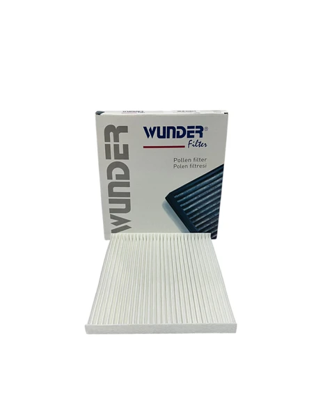 Wunder Ssangyong Korando 2010-2019 Polen Filtresi