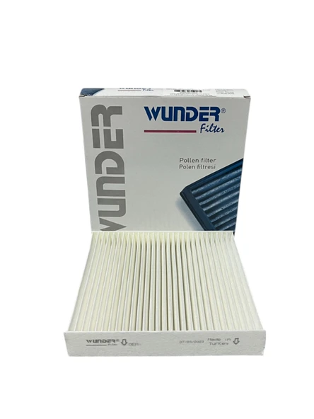Wunder Ssangyong Korando C300 2019 Ve Sonrası Polen Filtresi ürün görseli 1