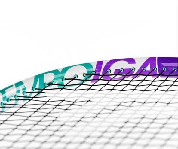 Tecnifibre Tempo 265 V2 Tenis Raketi 14TEM26540 - Resim 9