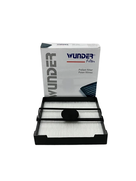 Wunder Nissan X-Trail I T30 2000-2007 Polen Filtresi