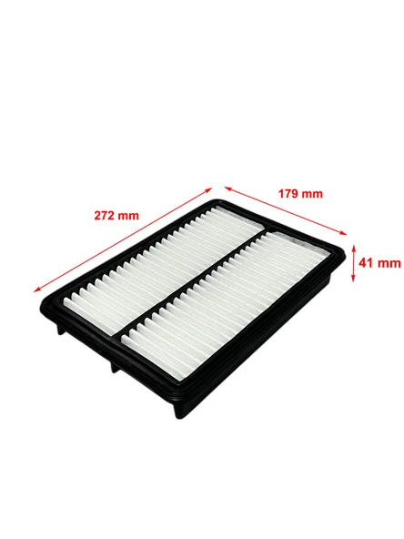 Wunder Mazda CX-5 KE, GH 2.0 118-121 Kw, 2.5 141 Kw 2011-2017 Hava Filtresi - Resim 2