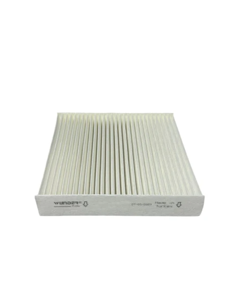 Wunder Ssangyong Korando C300 2019 Ve Sonrası Polen Filtresi - Resim 3