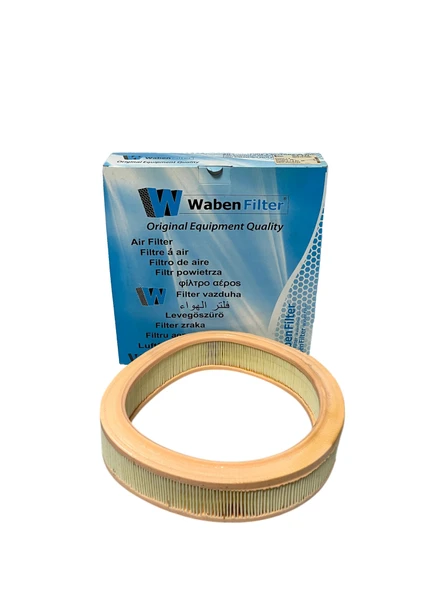 Waben Fiat Punto 1.2 38-44 Kw 2000-2006 Hava Filtresi ürün görseli 1