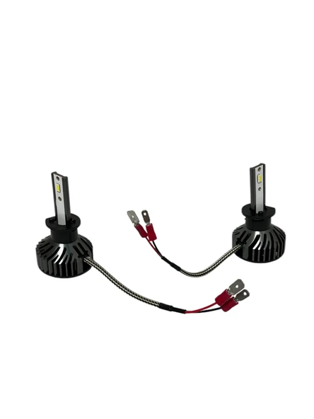 Niken Led Xenon Pro Serisi H1 Far Ampulü 2'Li Takım - 5