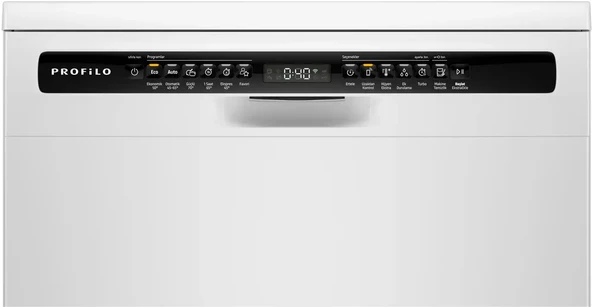 Profilo BMS521V1 6 Programlı 14 Kişilik Bulaşık Makinesi - 3