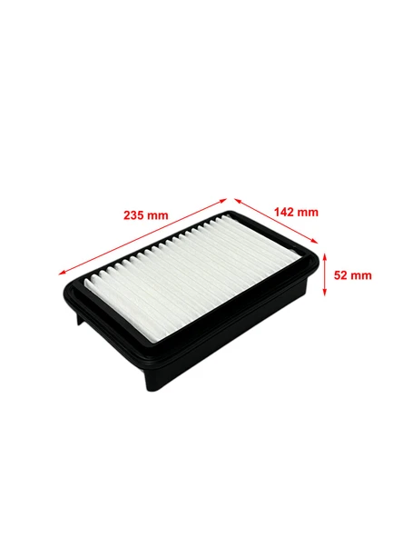 Wunder Suzuki Carry 1.3 56-58 Kw 1999-2006 Hava Filtresi - Resim 2