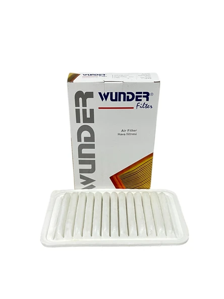 Wunder Opel Agila B 1.0 48-50 Kw, 1.2 63-69 Kw 2008-2015 Küçük Tip Hava Filtresi