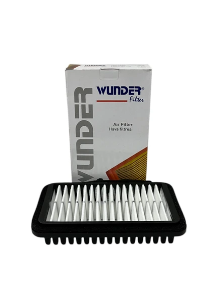 Wunder Suzuki Wagon R+ 1.0 48 Kw, 1.2 51 Kw 1998-2000 Hava Filtresi ürün görseli