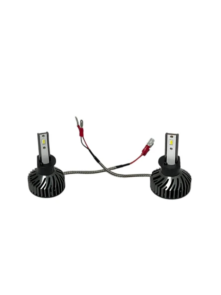 Niken Led Xenon Pro Serisi H1 Far Ampulü 2'Li Takım - 3