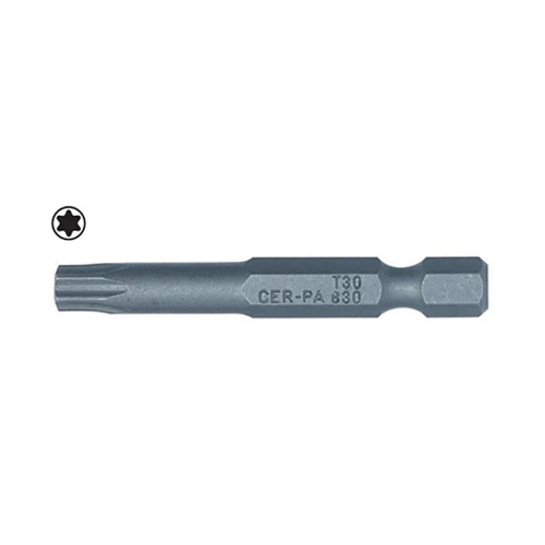 Cer-pa Torx Bits Uç-Ucu T25x50 ürün görseli
