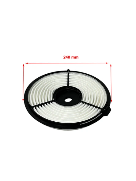 Wunder Suzuki Swift II 1.6 68-70 Kw 1989-2001 Hava Filtresi - Resim 2