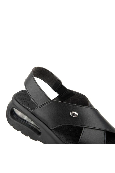 Muya Nwanwa Anatomik Air Max Tabanlı Topuk Dikeni  Kadın Sandalet - 9