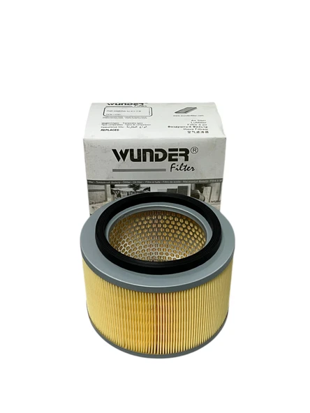 Wunder Suzuki Samurai 1.3, 44-47-49-51-52-59 Kw 1988-2004 Hava Filtresi