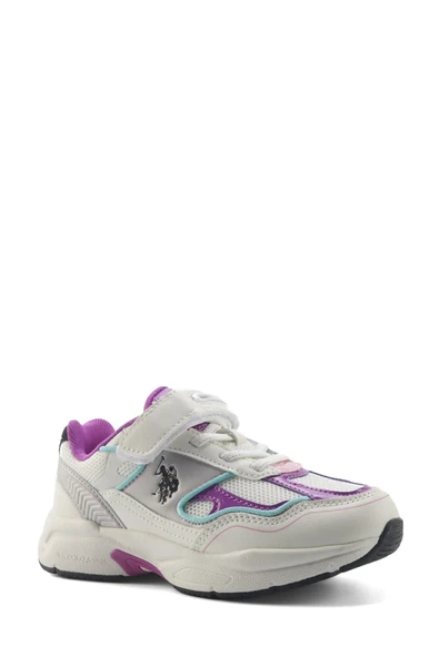 U.s polo Assn. Supole 5FX Çocuk Spor Ayakkabı - 6