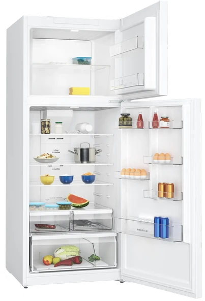 Profilo BD2076WEXN 542 LT No-Frost Çift Kapılı Buzdolabı - 2