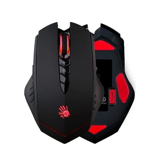 Bloody R80A-1 Şarjlı Optik Kablosuz Oyuncu Mouse - 2