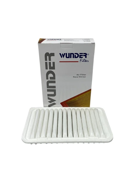 Wunder Suzuki Swift IV 1.2 66-69 Kw 2010-2017 Büyük Tip Hava Filtresi