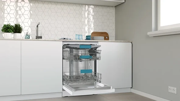 Profilo BMS521V1 6 Programlı 14 Kişilik Bulaşık Makinesi - 2