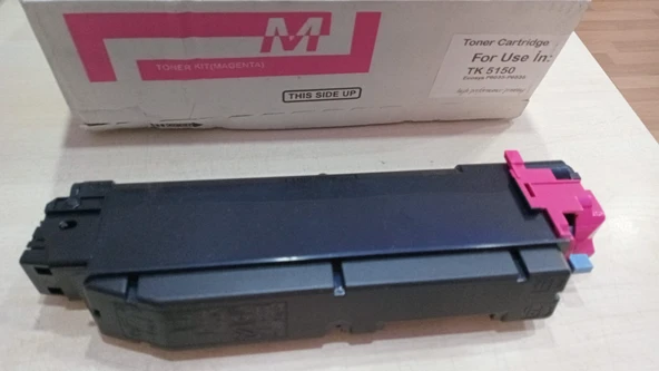 Kyocera Tk-5150 Magenta (140Gr) (10K) TONER - 5