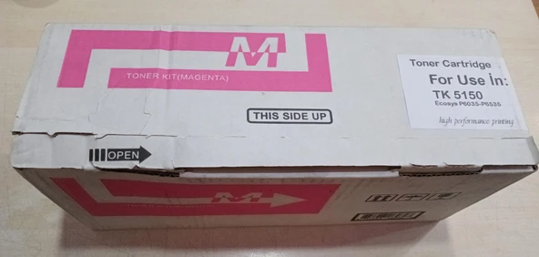Kyocera Tk-5150 Magenta (140Gr) (10K) TONER