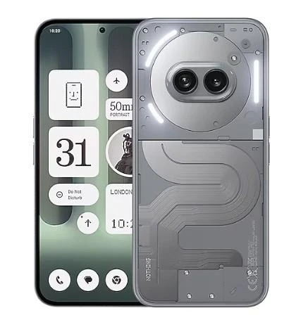 Nothing Phone 2A Plus 12GB Ram 256GB Gri (Nothing Türkiye Garantili)