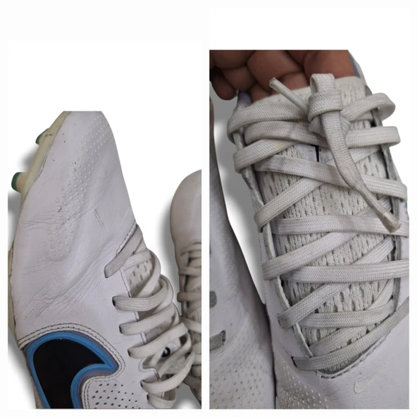 ORİJİNAL Nike Erkek Krampon Legend 9 Elıte SG Pro ISLAK ZEMİN KRAMPON - 7