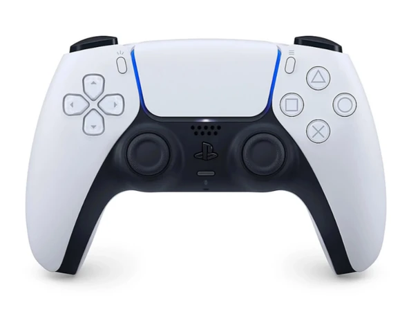 Sony DualSense Beyaz Kablosuz PS5 Oyun Kolu (Bilkom garantili) - 1