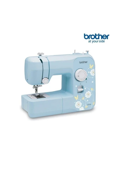Brother JK17B Mekanik Dikiş Makinesi - 2