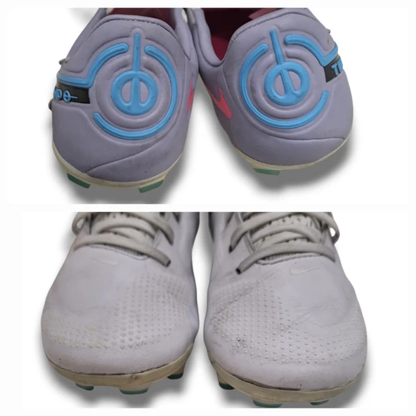 ORİJİNAL Nike Erkek Krampon Legend 9 Elıte SG Pro ISLAK ZEMİN KRAMPON - 6