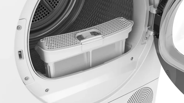 Profilo KM961RCTR 9 KG Isı Pompalı Çamaşır Kurutma Makinesi - 3