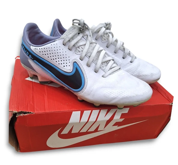 ORİJİNAL Nike Erkek Krampon Legend 9 Elıte SG Pro ISLAK ZEMİN KRAMPON
