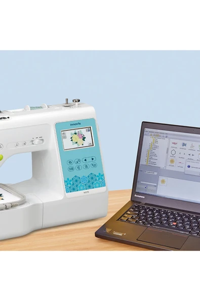Brother Innov-is M370 Dikiş ve Nakış Makinesi - 3